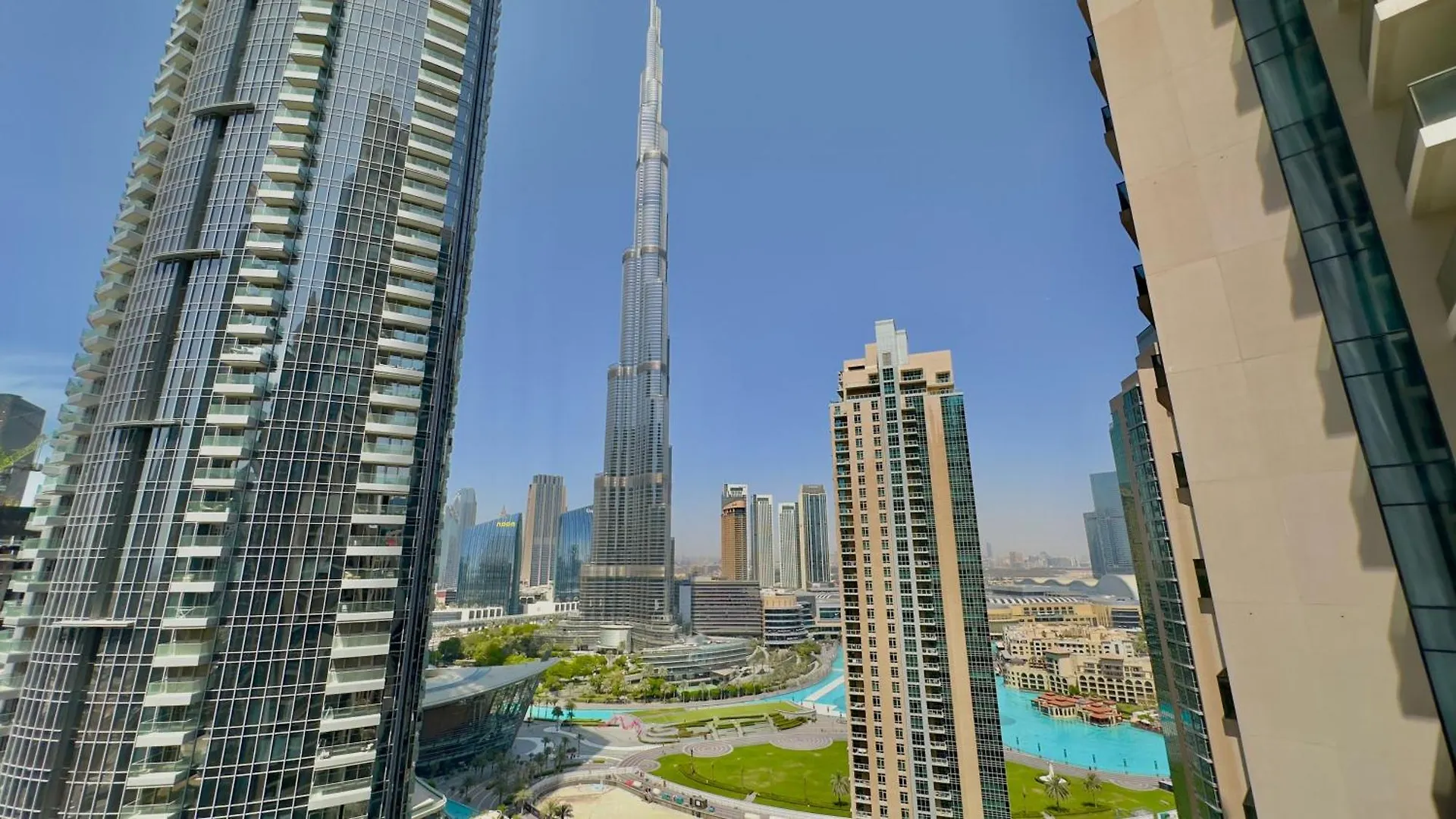 Stunning 3Br With Burj Khalifa & Fountain Views By Bhavan Vacation Homes Dubai United Arab Emirates