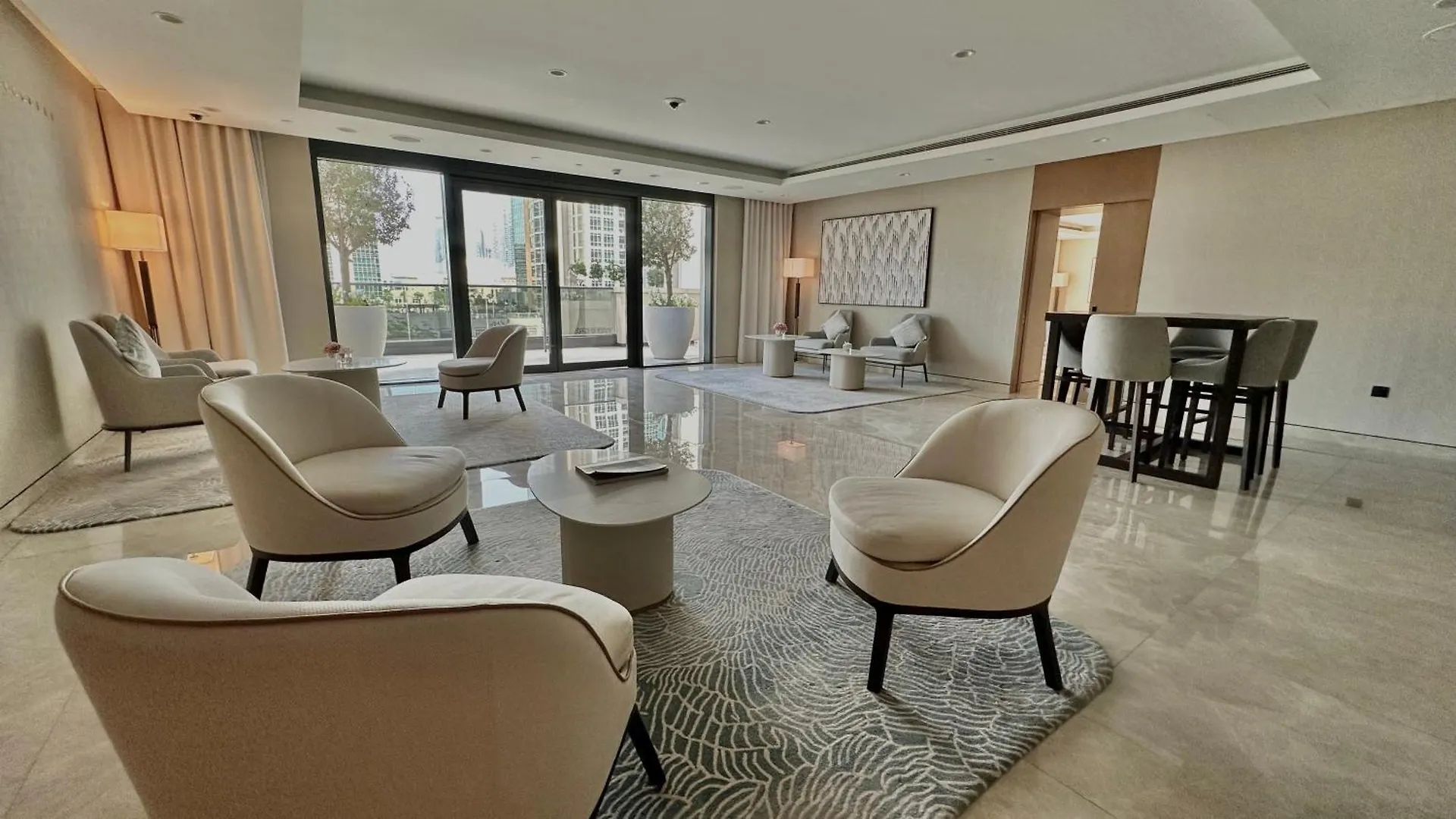 Stunning 3Br With Burj Khalifa & Fountain Views By Bhavan Vacation Homes Dubai Apartment