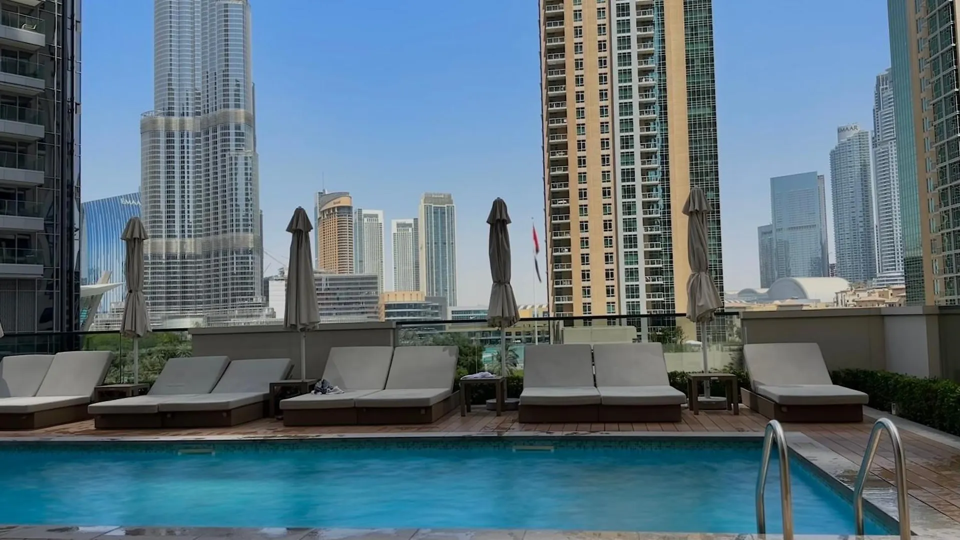 Apartment Stunning 3Br With Burj Khalifa & Fountain Views By Bhavan Vacation Homes Dubai