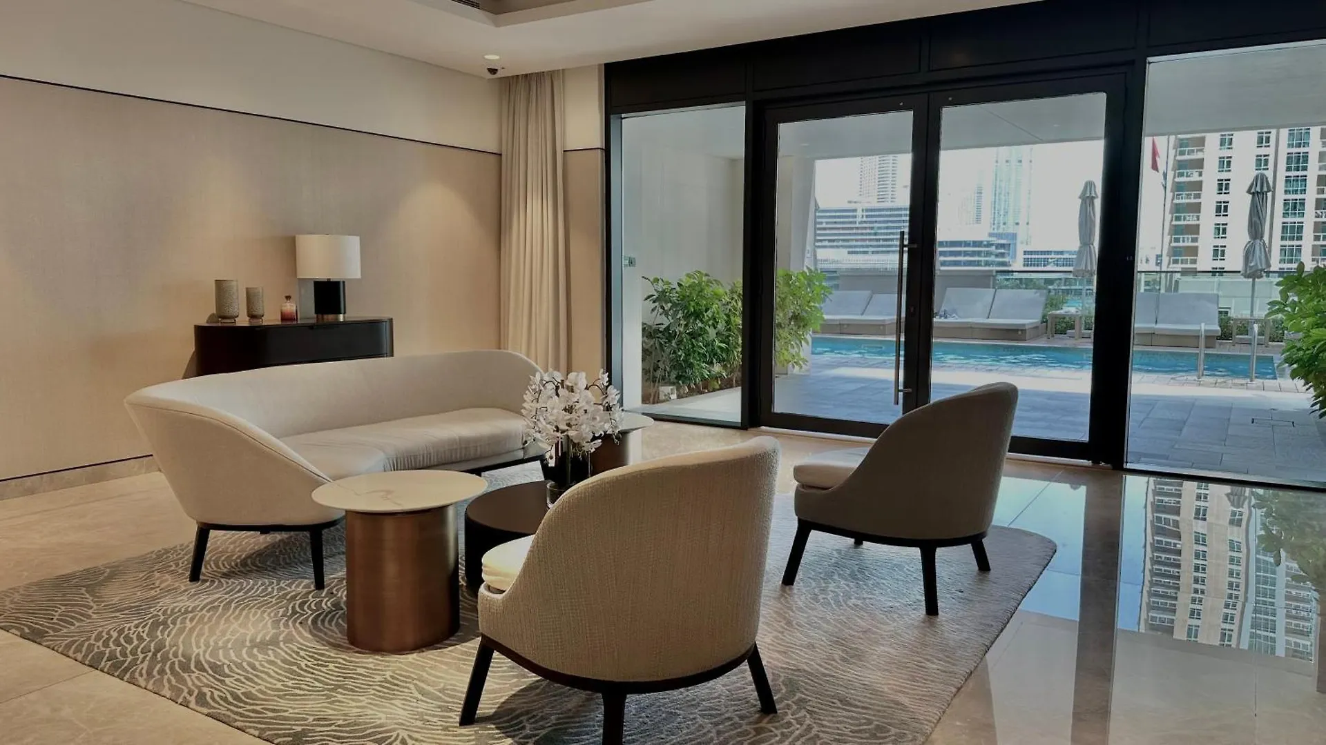 Stunning 3Br With Burj Khalifa & Fountain Views By Bhavan Vacation Homes Dubai 0*,