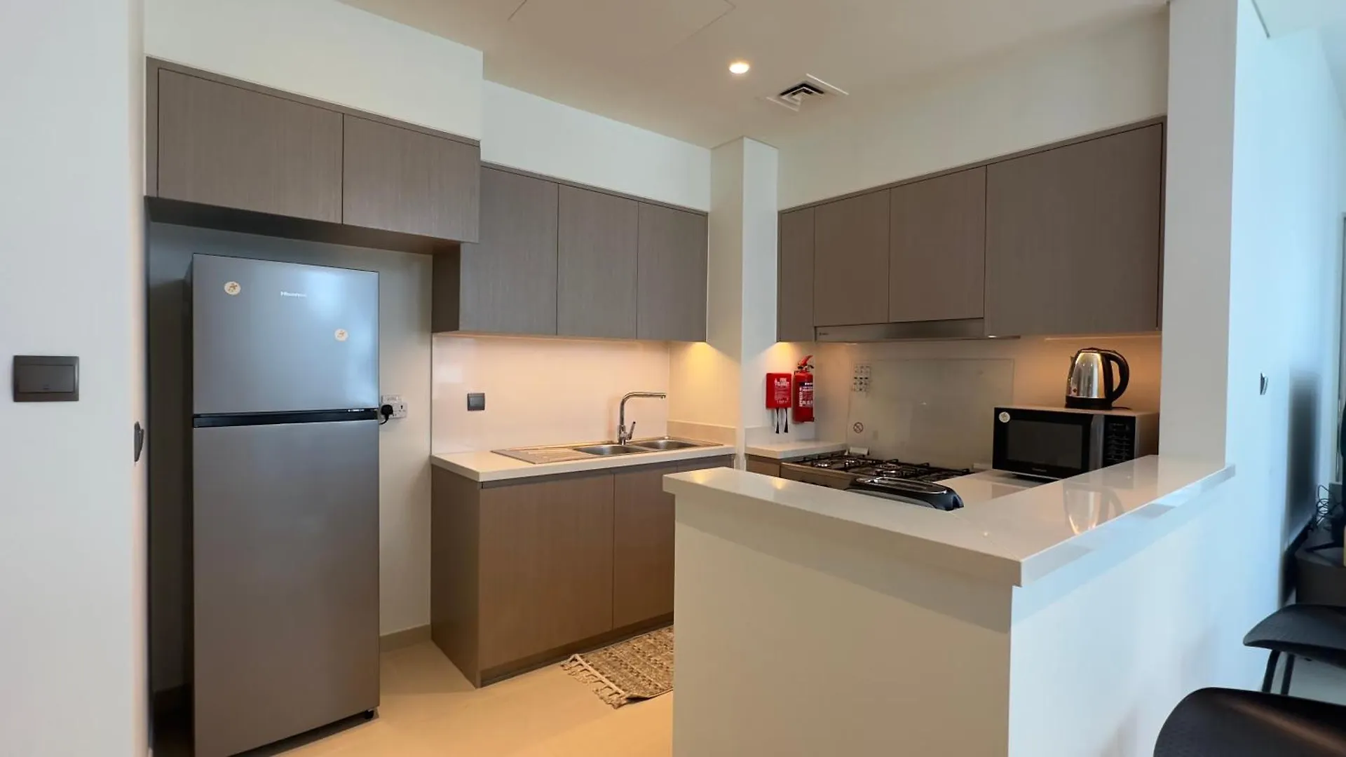 Apartamento Stunning 3Br With Burj Khalifa & Fountain Views By Bhavan Vacation Homes Dubái